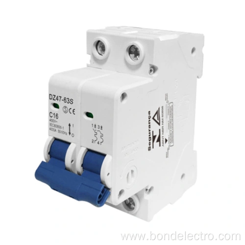 DZ47-63S Mini Circuit Breaker